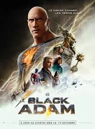 Black Adam (2022)